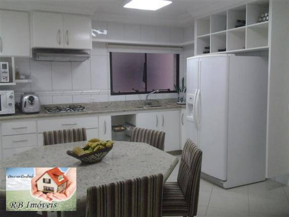 Imagem Apartamento com 4 Quartos à Venda, 250 m² em Jardim Do Mar - São Bernardo Do Campo