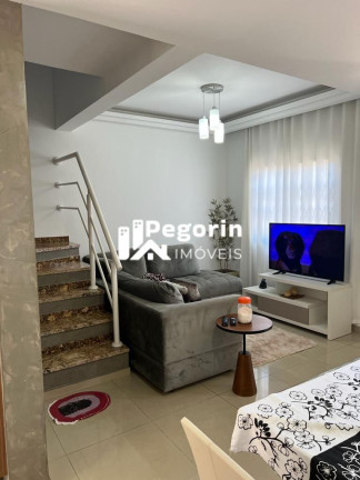 Imagem Casa de Condomínio com 3 Quartos à Venda, 150 m² em Santa Cândida - Curitiba Imagem Casa de Condomínio com 3 Quartos à Venda, 150 m² em Santa Cândida - Curitiba