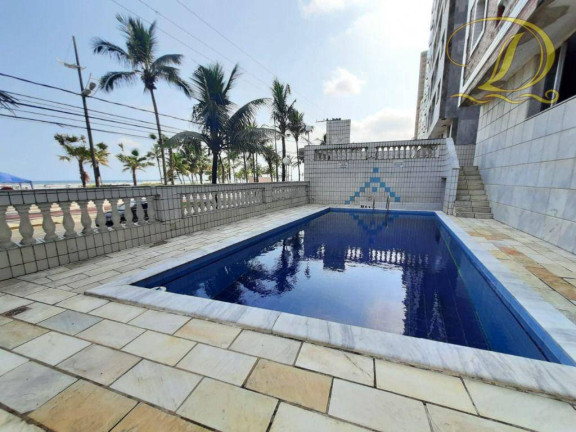 Imagem Apartamento com 2 Quartos à Venda, 67 m² em Aviação - Praia Grande