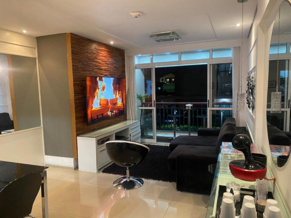 Imagem Apartamento com 3 Quartos à Venda ou Locação, 80 m² em Centro - Suzano