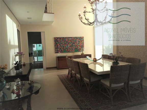 Imagem Casa de Condomínio com 4 Quartos à Venda, 282 m² em Residencial Tres - Santana De Parnaiba