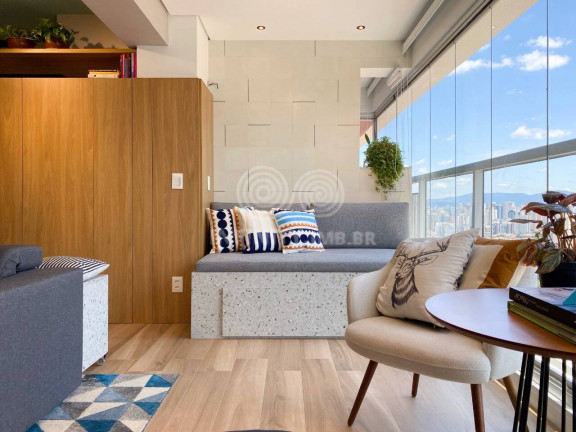 Imagem Apartamento com 2 Quartos à Venda, 69 m² em Sumaré - São Paulo