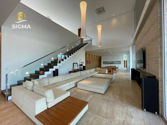 Imagem Casa com 10 Quartos à Venda, 1.350 m² em Jardim Acapulco - Guarujá