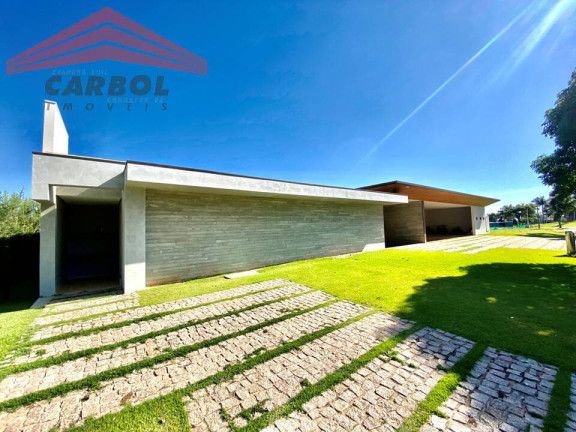Casa de Condomínio com 5 Quartos à Venda, 2 m² em Japy Golf Club - Cabreúva