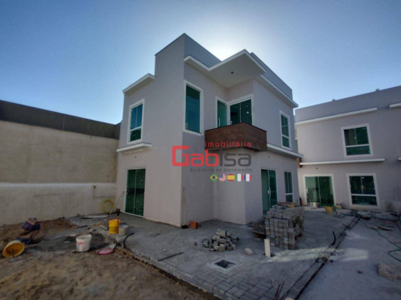 Casa com 3 Quartos à Venda, 150 m² em Peró - Cabo Frio