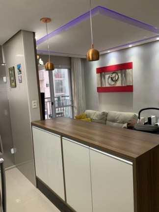 Imagem Apartamento com 2 Quartos à Venda, 50 m² em Panamby - São Paulo