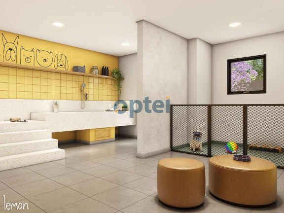 Imagem Apartamento com 2 Quartos à Venda, 42 m² em Sacomã - São Paulo