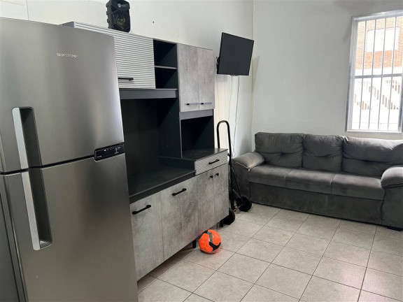 Imagem Apartamento com 1 Quarto à Venda,  em Forte - Praia Grande