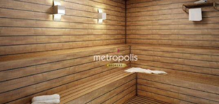 Imagem Loft com 1 Quarto à Venda, 48 m² em Jardim Do Mar - São Bernardo Do Campo