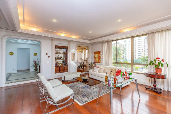 Imagem Apartamento com 4 Quartos à Venda, 424 m² em Vila Suzana - São Paulo