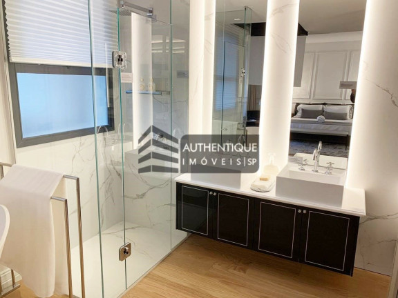 Imagem Apartamento com 4 Quartos à Venda, 227 m² em Chácara Santo Antônio (zona Sul) - São Paulo