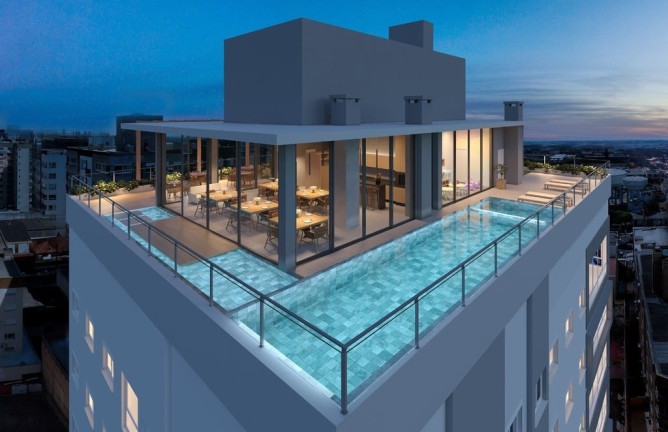 Imagem Apartamento com 3 Quartos à Venda, 86 m² em Capão Da Canoa - Capão Da Canoa