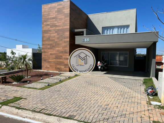 Imagem Imóvel com 3 Quartos à Venda, 300 m² em Primavera - Itupeva