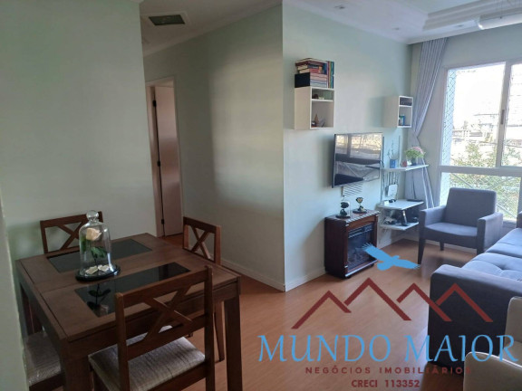 Imagem Apartamento com 3 Quartos à Venda, 61 m² em Fundação - São Caetano Do Sul Imagem Apartamento com 3 Quartos à Venda, 61 m² em Fundação - São Caetano Do Sul
