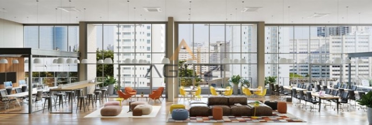 Imagem Apartamento com 1 Quarto à Venda, 38 m² em Jardim Paulista - São Paulo Imagem Apartamento com 1 Quarto à Venda, 38 m² em Jardim Paulista - São Paulo