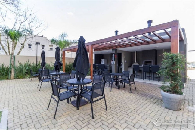 Imagem Apartamento com 3 Quartos à Venda, 75 m² em Jardim Carvalho - Porto Alegre
