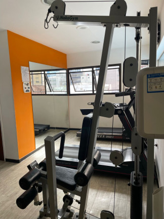 Imagem Apartamento com 1 Quarto à Venda, 42 m² em Jardim Paulista - São Paulo