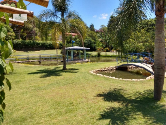Imagem Chácara com 5 Quartos à Venda, 3.398 m² em Caetê - São Roque