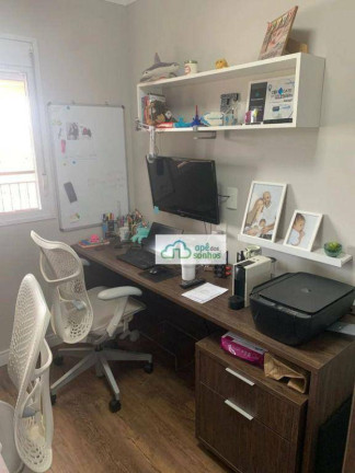 Imagem Apartamento com 3 Quartos à Venda, 92 m² em Vila Anastácio - São Paulo