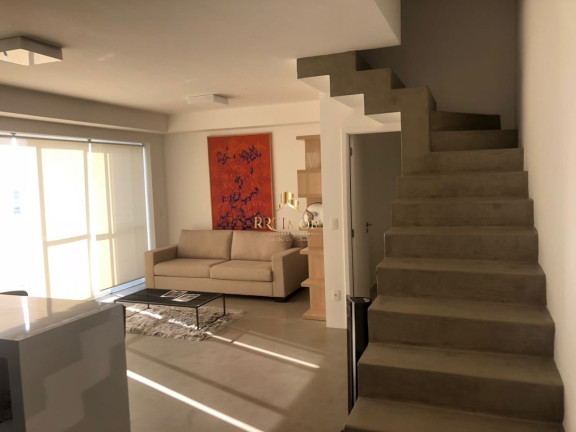 Imagem Apartamento com 1 Quarto à Venda, 84 m² em Brooklin - São Paulo