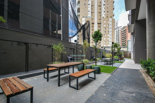 Imagem Apartamento com 1 Quarto à Venda, 27 m² em Itaim Bibi - São Paulo