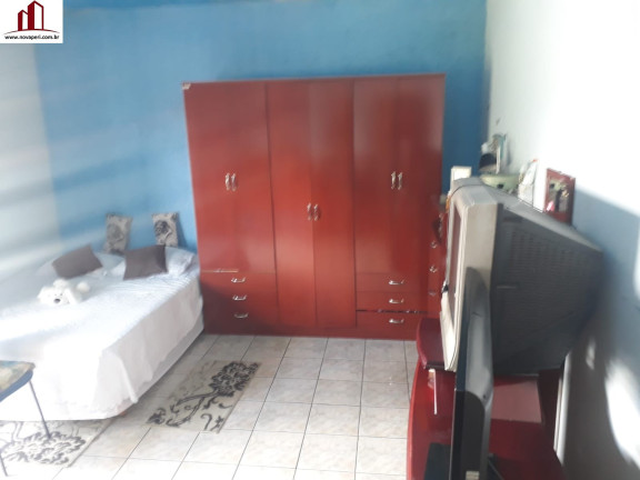 Imagem Sobrado com 3 Quartos à Venda, 270 m² em Jardim Cruzeiro - Franco Da Rocha