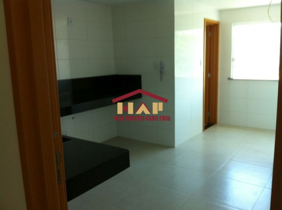 Imagem Apartamento com 3 Quartos à Venda, 100 m² em Passagem - Cabo Frio