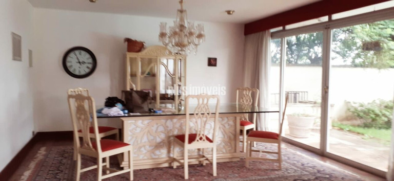 Imagem Casa com 3 Quartos para Alugar, 820 m² em Cidade Jardim - São Paulo Imagem Casa com 3 Quartos para Alugar, 820 m² em Cidade Jardim - São Paulo