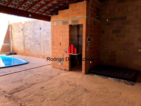 Imagem Casa com 2 Quartos à Venda, 175 m² em Jardim Brasil - Várzea Paulista