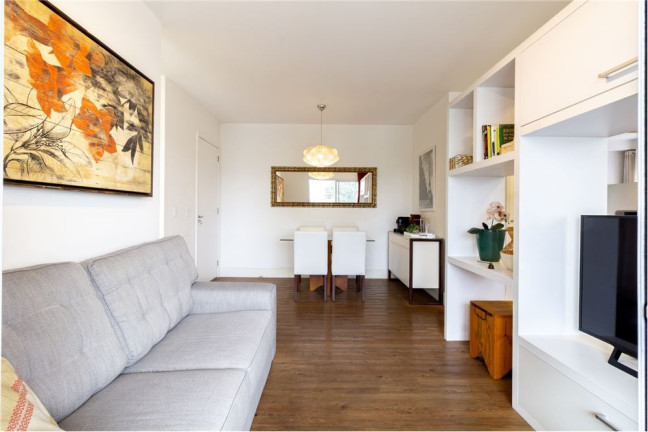Imagem Apartamento com 2 Quartos à Venda, 76 m² em Vila Anastácio - São Paulo