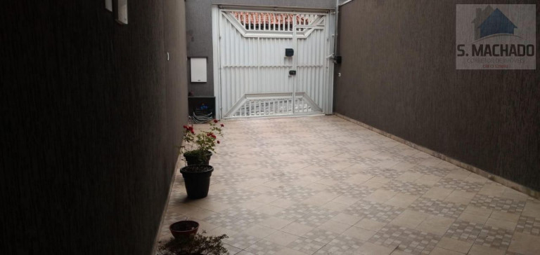 Imagem Casa com 3 Quartos à Venda, 150 m² em Vila Francisco Matarazzo - Santo André Imagem Casa com 3 Quartos à Venda, 150 m² em Vila Francisco Matarazzo - Santo André