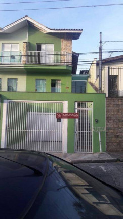 Imagem Sobrado com 3 Quartos à Venda, 120 m² em Vila Mazzei - São Paulo