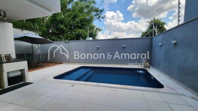 Imagem Casa de Condomínio com 3 Quartos à Venda, 200 m² em Residencial Terras Do Barão - Campinas