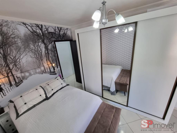 Imagem Casa com 3 Quartos à Venda, 130 m² em Parque Capuava - Santo André