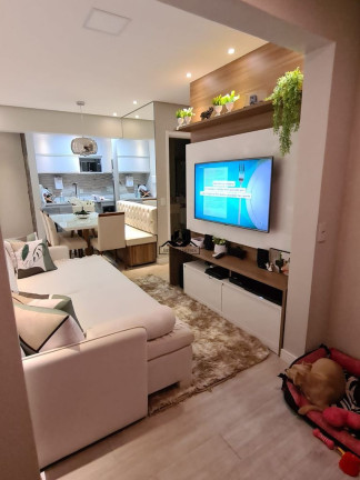 Imagem Apartamento com 2 Quartos à Venda, 54 m² em Jardim Olavo Bilac - São Bernardo Do Campo Imagem Apartamento com 2 Quartos à Venda, 54 m² em Jardim Olavo Bilac - São Bernardo Do Campo