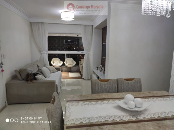 Imagem Apartamento com 3 Quartos à Venda, 89 m² em Jardim Imperador - Suzano Imagem Apartamento com 3 Quartos à Venda, 89 m² em Jardim Imperador - Suzano