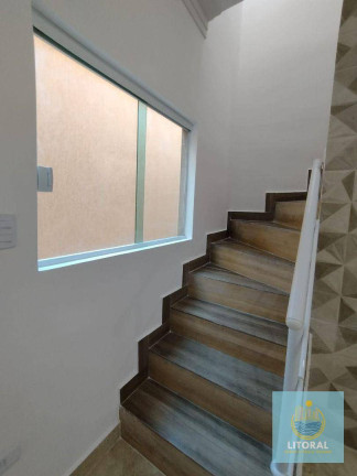 Imagem Sobrado com 2 Quartos à Venda, 54 m² em Vila Guilhermina - Praia Grande