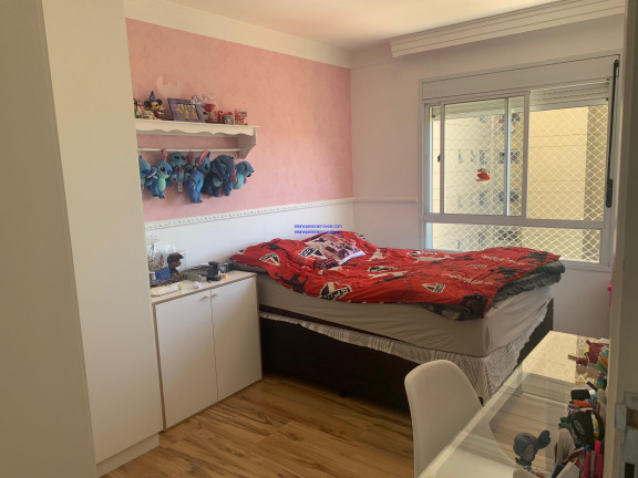 Imagem Imóvel com 3 Quartos à Venda, 134 m² em Jardim Olympia - São Paulo