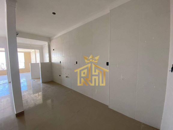 Imagem Apartamento com 3 Quartos à Venda, 127 m² em Canto Do Forte - Praia Grande