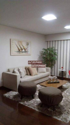 Imagem Apartamento com 3 Quartos à Venda, 136 m² em Vila Galvão - Guarulhos Imagem Apartamento com 3 Quartos à Venda, 136 m² em Vila Galvão - Guarulhos