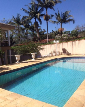 Imagem Casa com 5 Quartos à Venda, 750 m² em Vila Santista - Atibaia