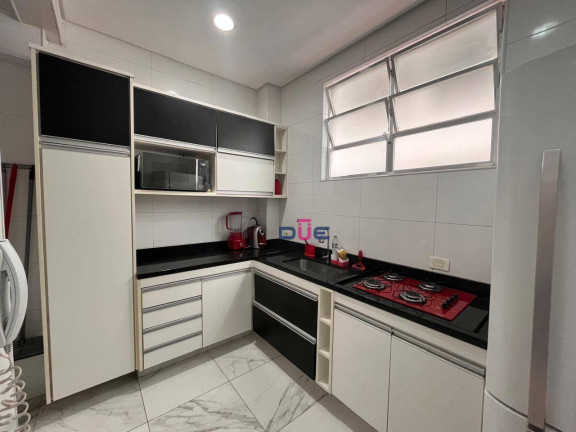 Imagem Apartamento com 2 Quartos à Venda, 57 m² em Boqueirão - Santos Imagem Apartamento com 2 Quartos à Venda, 57 m² em Boqueirão - Santos