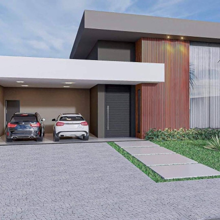Casa com 3 Quartos à Venda,  em Limeira
