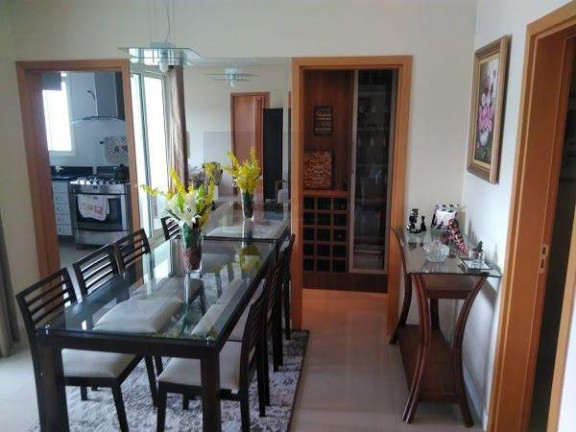 Imagem Apartamento com 3 Quartos à Venda, 123 m² em Centro - Santana De Parnaíba