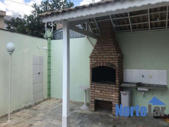 Imagem Casa de Condomínio com 3 Quartos à Venda, 100 m² em Vila Romero - São Paulo