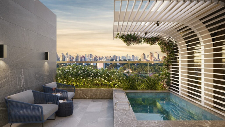 Imagem Apartamento com 3 Quartos à Venda, 156 m² em Setor Marista - Goiânia Imagem Apartamento com 3 Quartos à Venda, 156 m² em Setor Marista - Goiânia