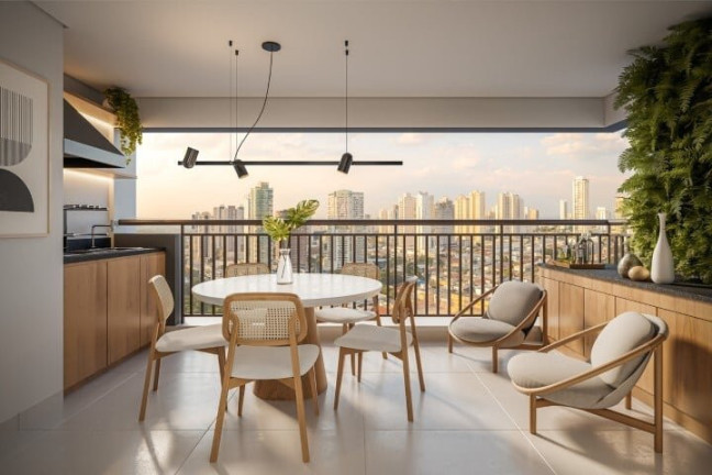 Imagem Apartamento com 3 Quartos à Venda, 101 m² em Vila Ema - São Paulo Imagem Apartamento com 3 Quartos à Venda, 101 m² em Vila Ema - São Paulo
