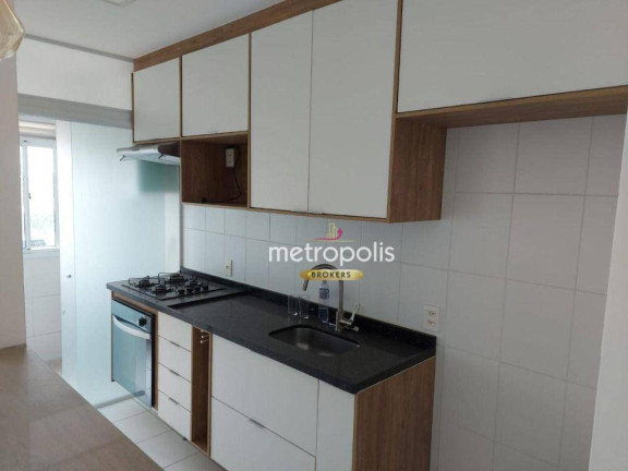 Imagem Apartamento com 3 Quartos à Venda, 72 m² em Centro - São Bernardo Do Campo