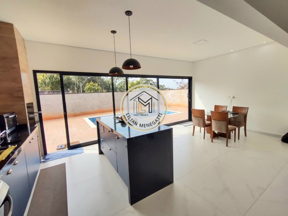 Imagem Imóvel com 4 Quartos à Venda, 360 m² em Ibi Aram 2 - Itupeva