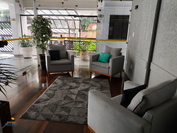 Imagem Apartamento com 2 Quartos à Venda, 84 m² em Centro - Sao Vicente Imagem Apartamento com 2 Quartos à Venda, 84 m² em Centro - Sao Vicente